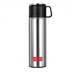 ROBINS STAINLESS STEEL THERMOS